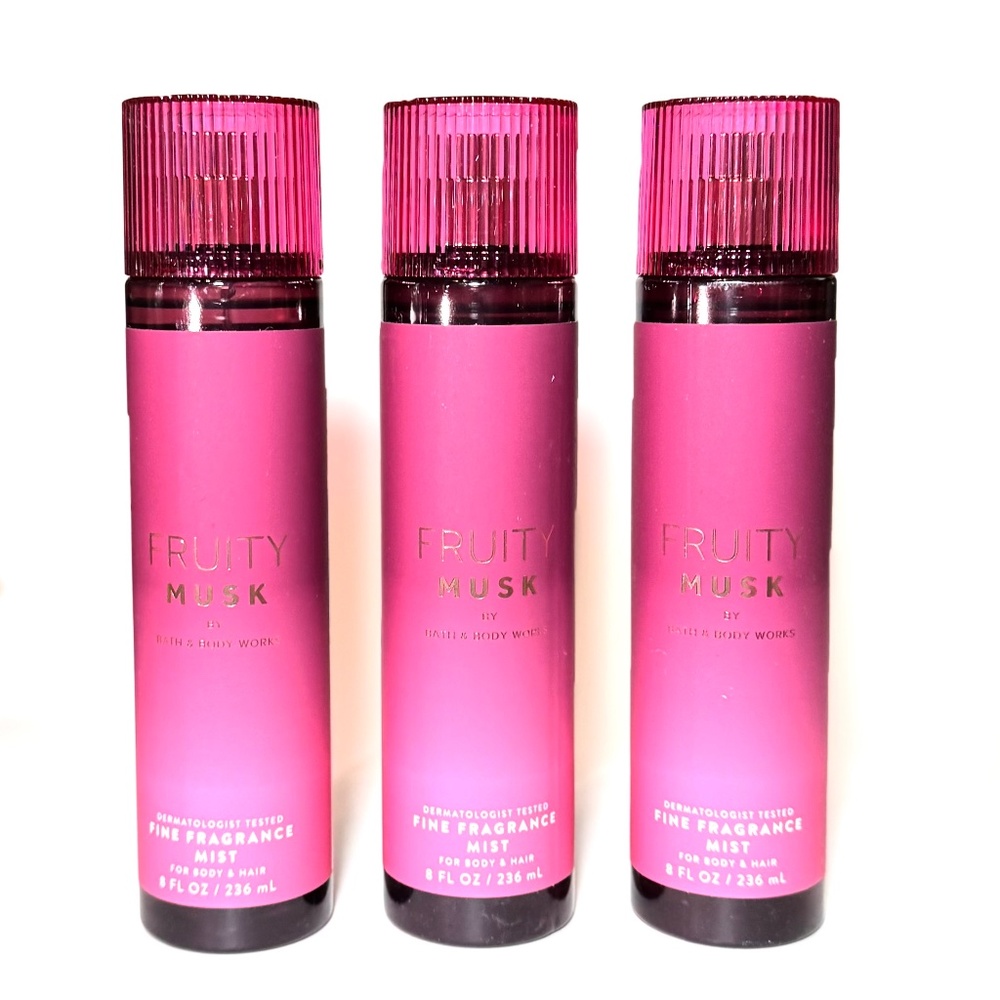 FRUITY MUSK Mist